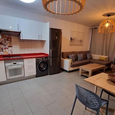 Tarajalejo Eco Ocean D Apartment Luaran gambar