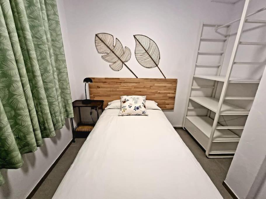 Tarajalejo Eco Ocean D Apartment Luaran gambar