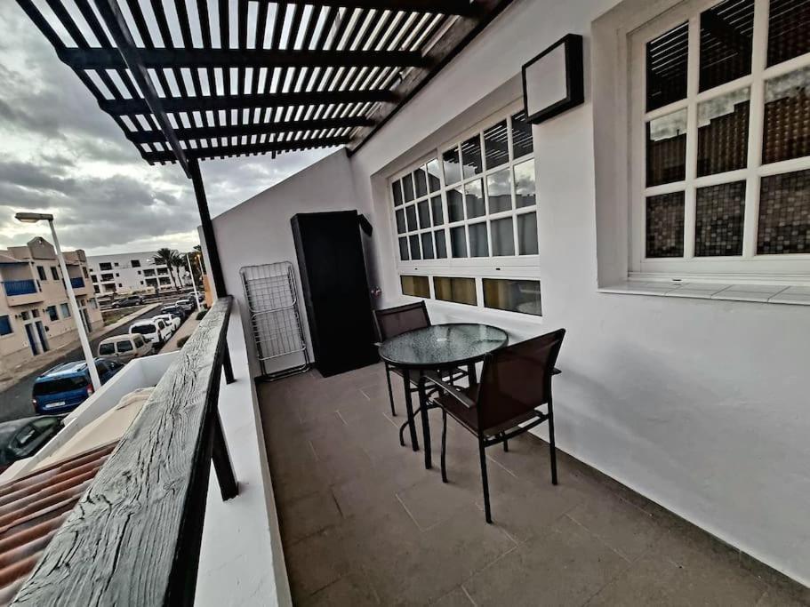 Tarajalejo Eco Ocean D Apartment Luaran gambar