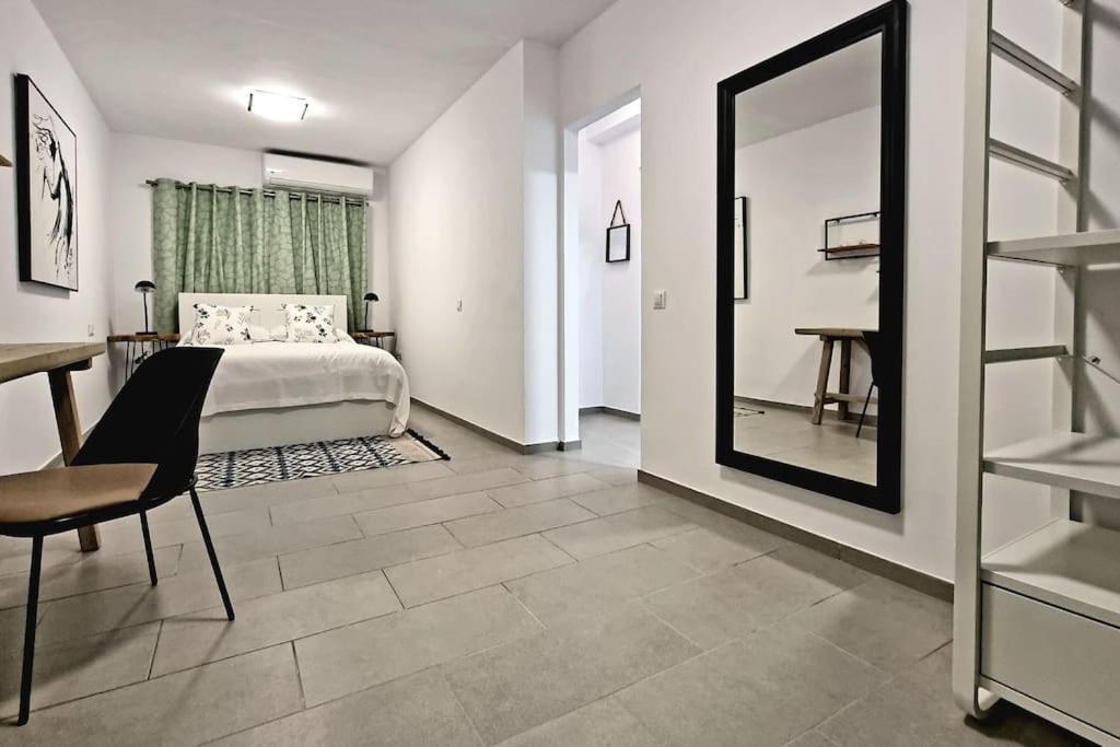Tarajalejo Eco Ocean D Apartment Luaran gambar