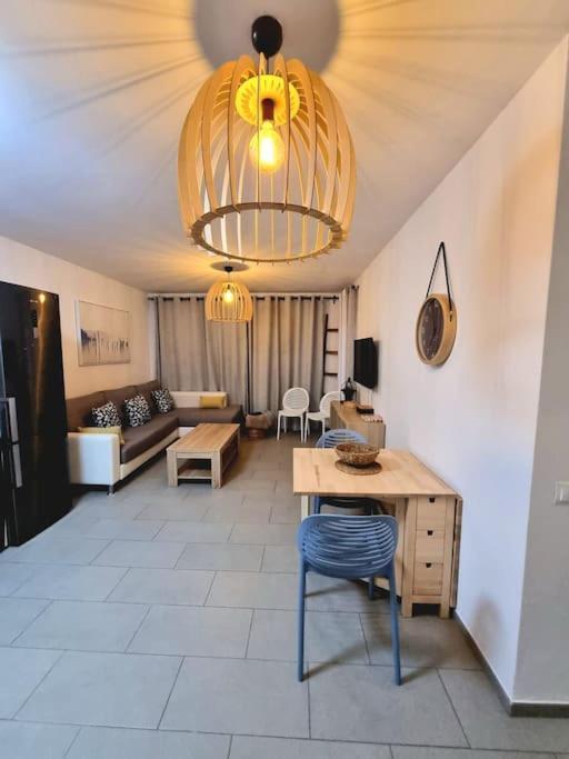 Tarajalejo Eco Ocean D Apartment Luaran gambar