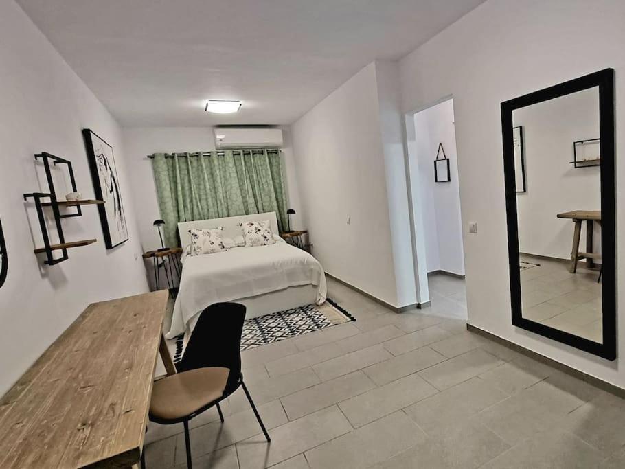 Tarajalejo Eco Ocean D Apartment Luaran gambar
